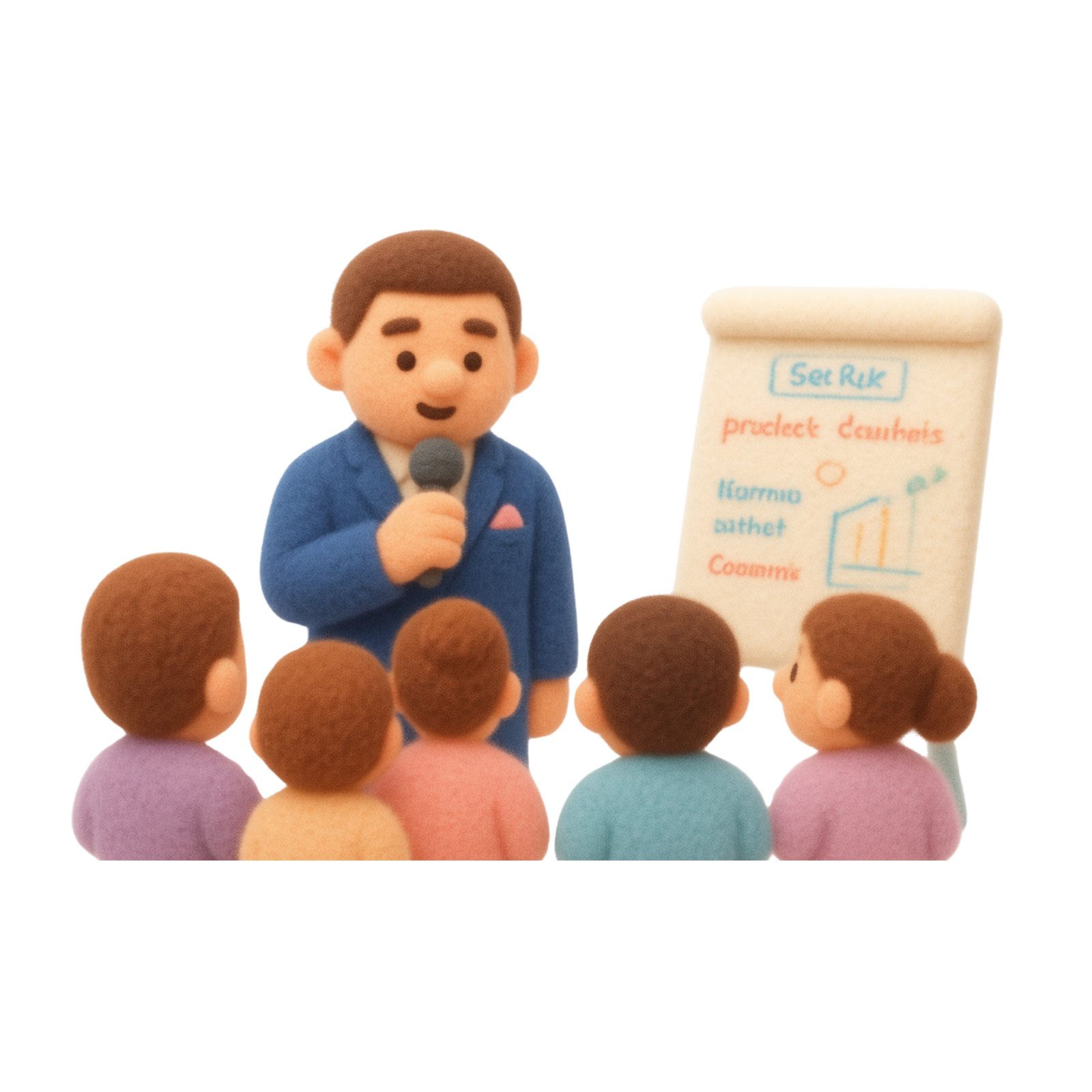 Confident Communicator
