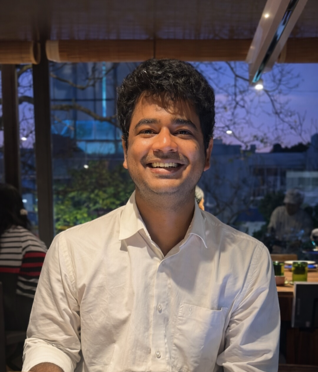 Krishna Bharadwaj
