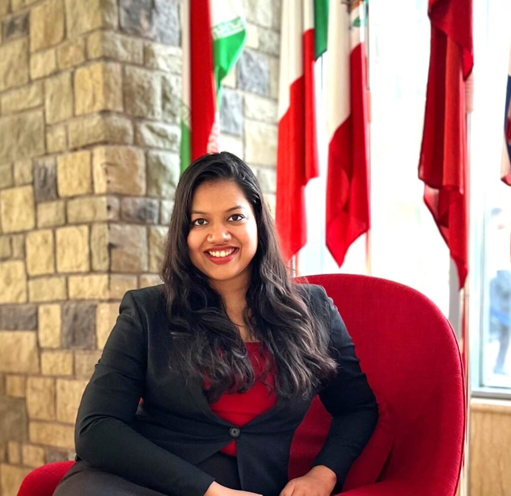 Tanvi Mittal, Founder of ConnectAid