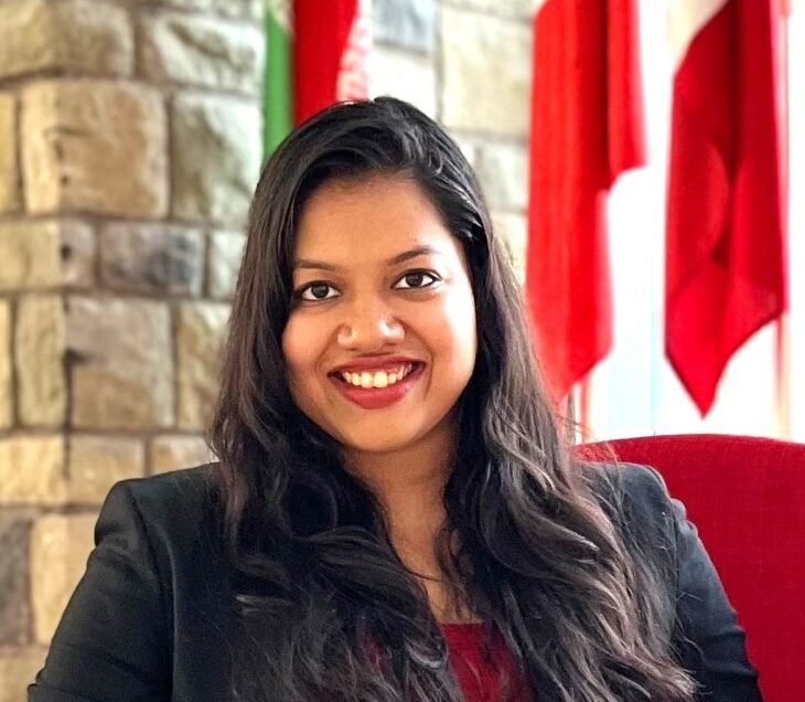 Tanvi Mittal, Founder of ConnectAid